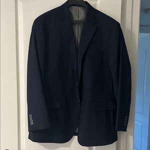 Pronto Uomo Dark Blue Blazer